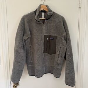 Patagonia Classic Retro-x fleece jacket